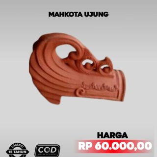 Mahkota Ujung
