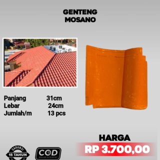 Genteng Mosano