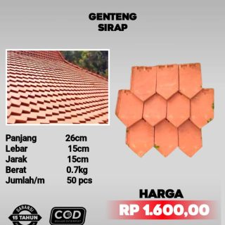 Genteng Sirap