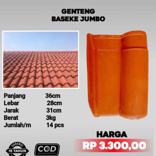 Genteng Baseke Jumbo