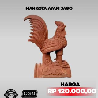 Mahkota Ayam Jago
